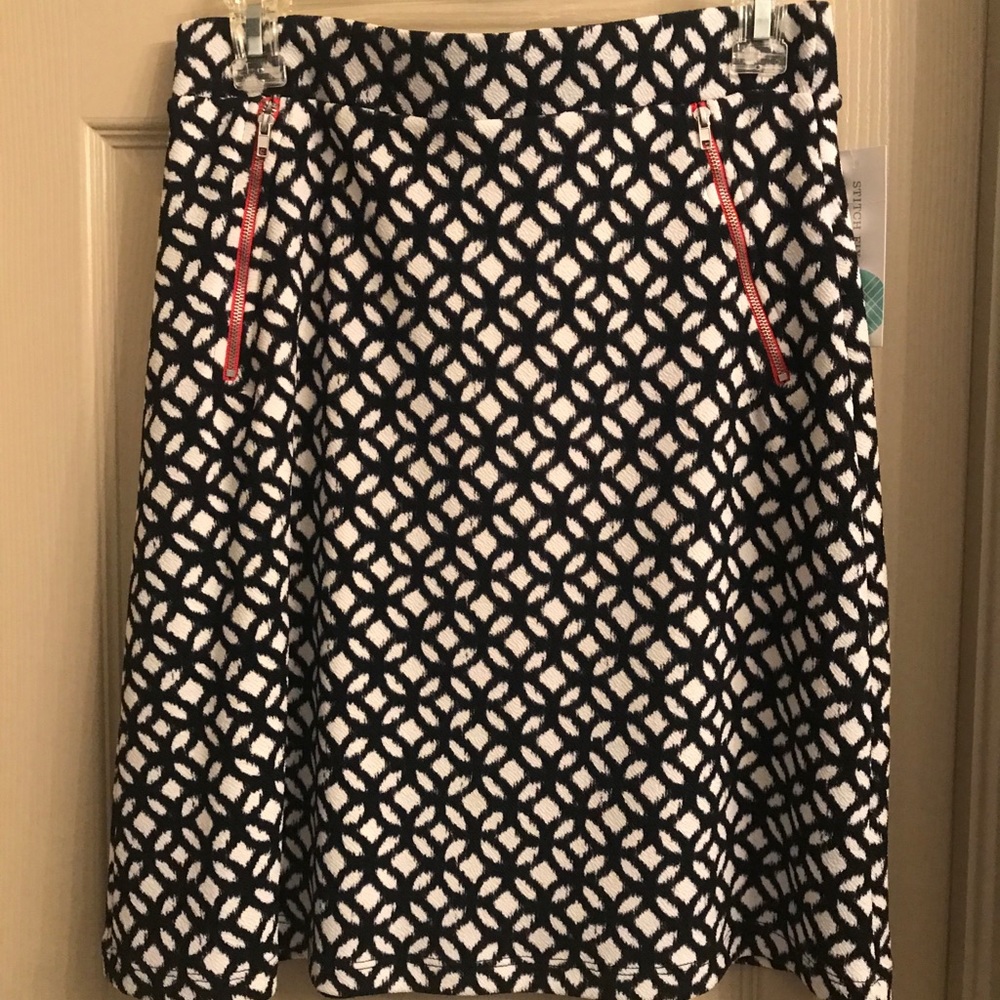 Le Lis Skirt